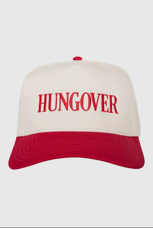 Hungover Trucker Hat
