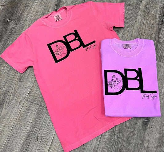DBL Med Spa Tee