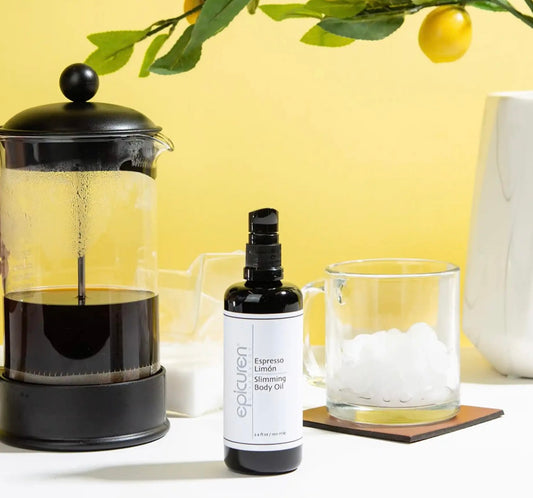 Epicuren Espresso Lim贸n Limming Body Oil