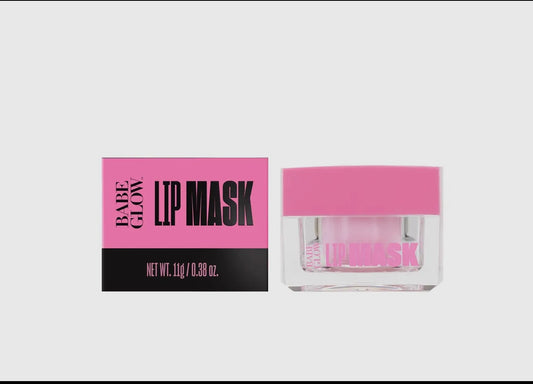 Babe Glow Lip Mask