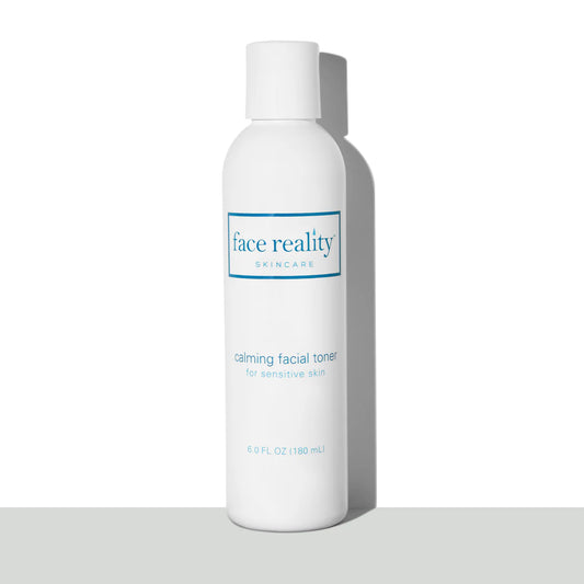 Face Reality calming facial toner