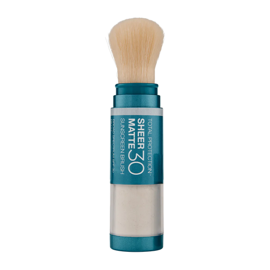 Sunforgettable Total Protection Sheer Matte SPF 30 Sunscreen Brush