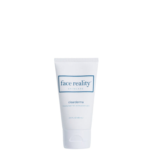 Face Reality Clearderma Moisturizer