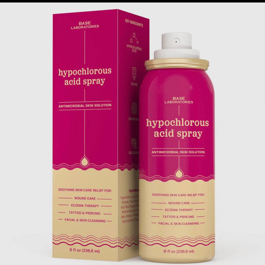BL Hypochlorous Acid Skin Repair Spray