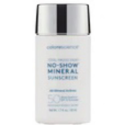 Total Protection® No-Show™ Mineral Sunscreen SPF 50