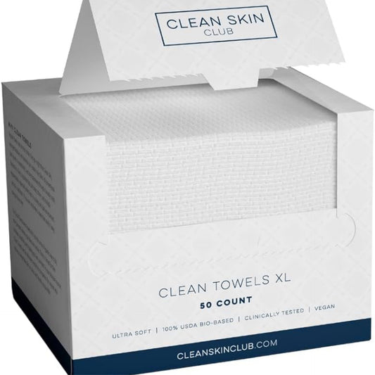 Clean Skin Club XL Supreme Towels