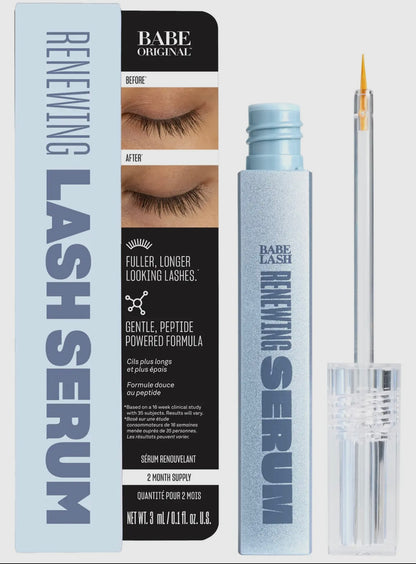 (NEW) Babe Renewing Lash Serum 3ml