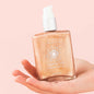 FHF Sunshine Silk Shimmer Oil
